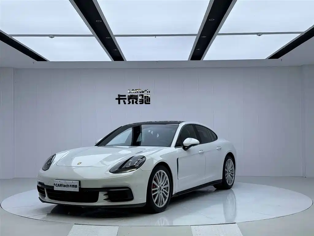 Porsche Panamera 2019 Panamera 2.9T