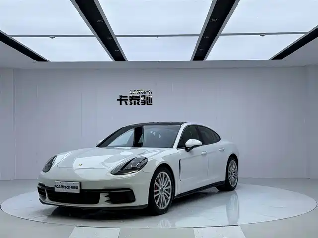Porsche Panamera 2019 Panamera 2.9T