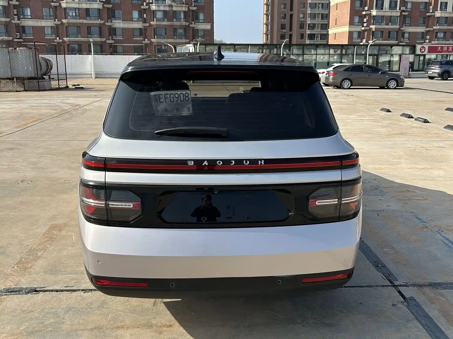 Фото 9 - Baojun RM-5