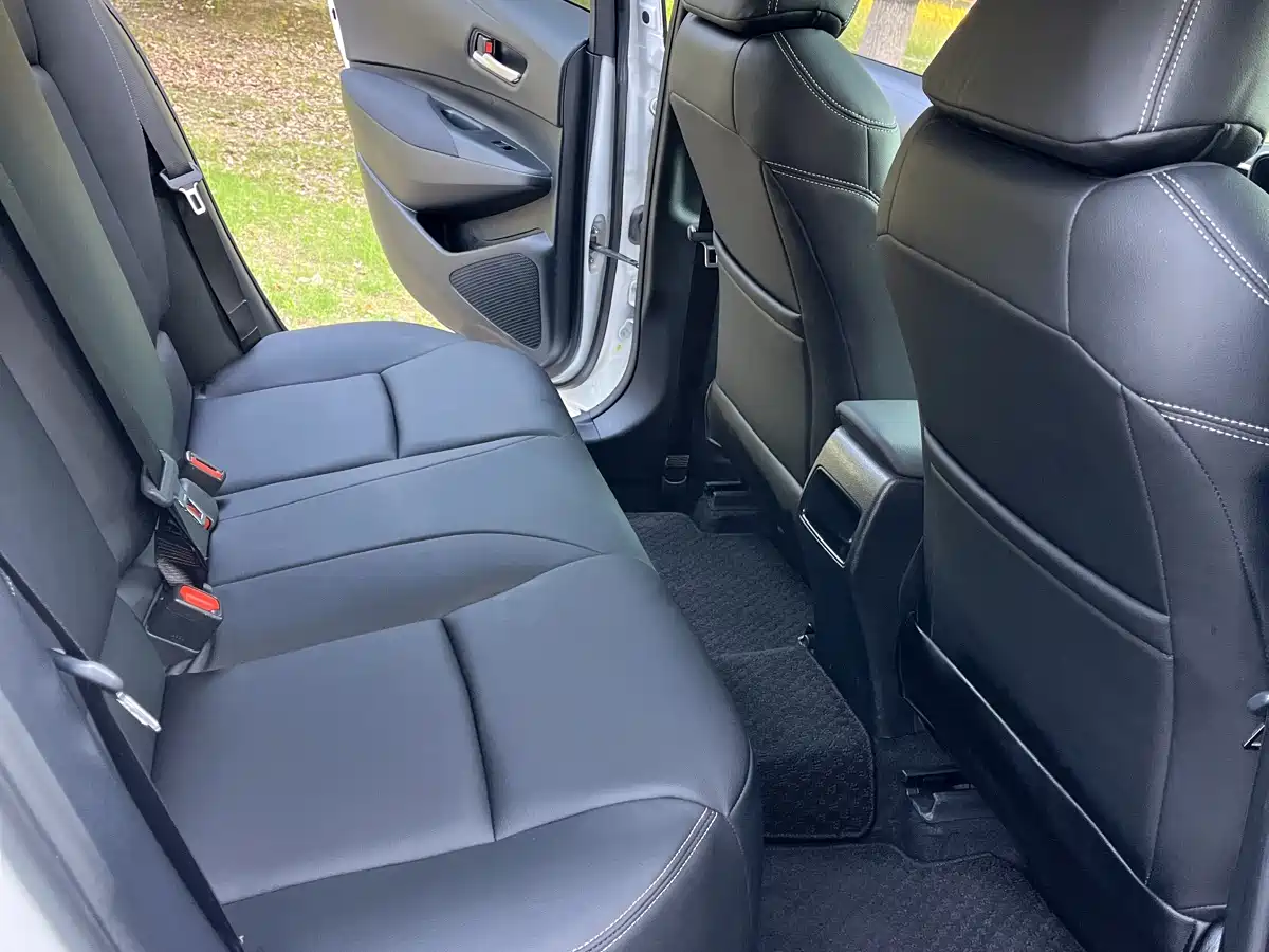 Toyota Corolla 2021 1.2T S-CVT Elite Edition фото 15