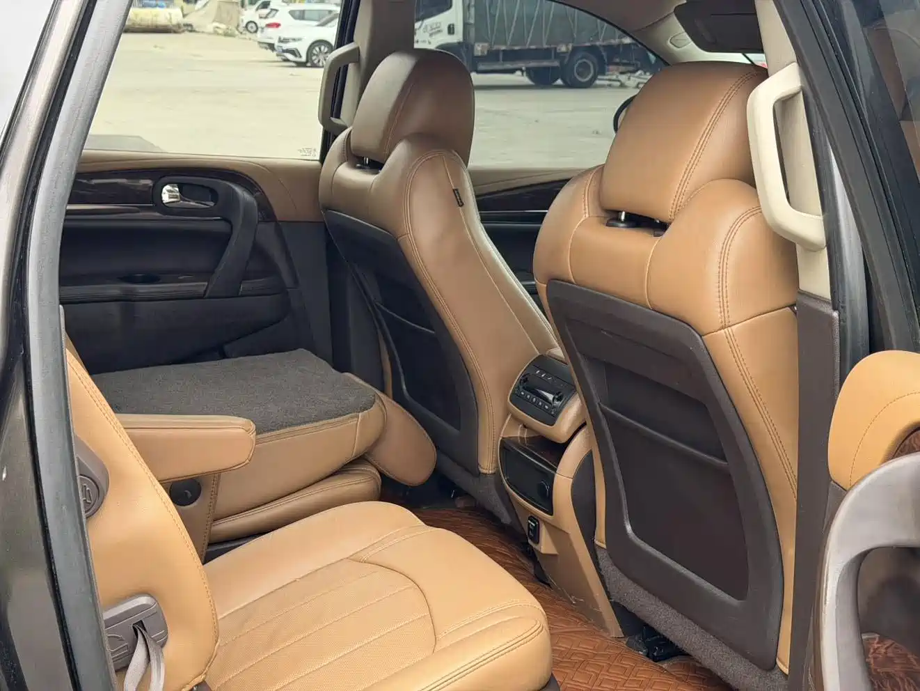 Buick Enclave 2014 3.6L 2WD Elite Comfort фото 22