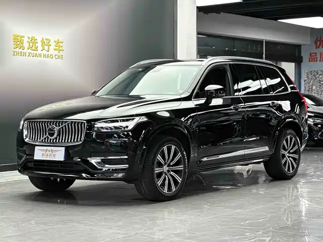 Volvo XC90 2020 Facelift T6 Momentum Luxury 7-Seater