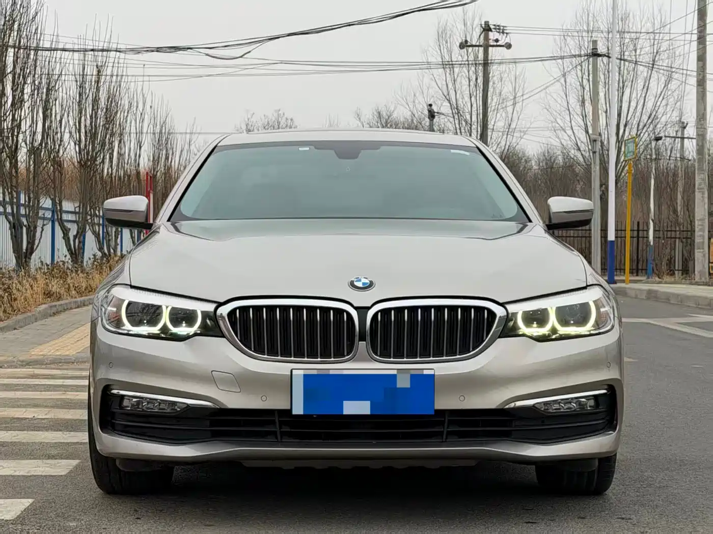BMW 5 Series 2018 528Li Launch Special Edition фото 2