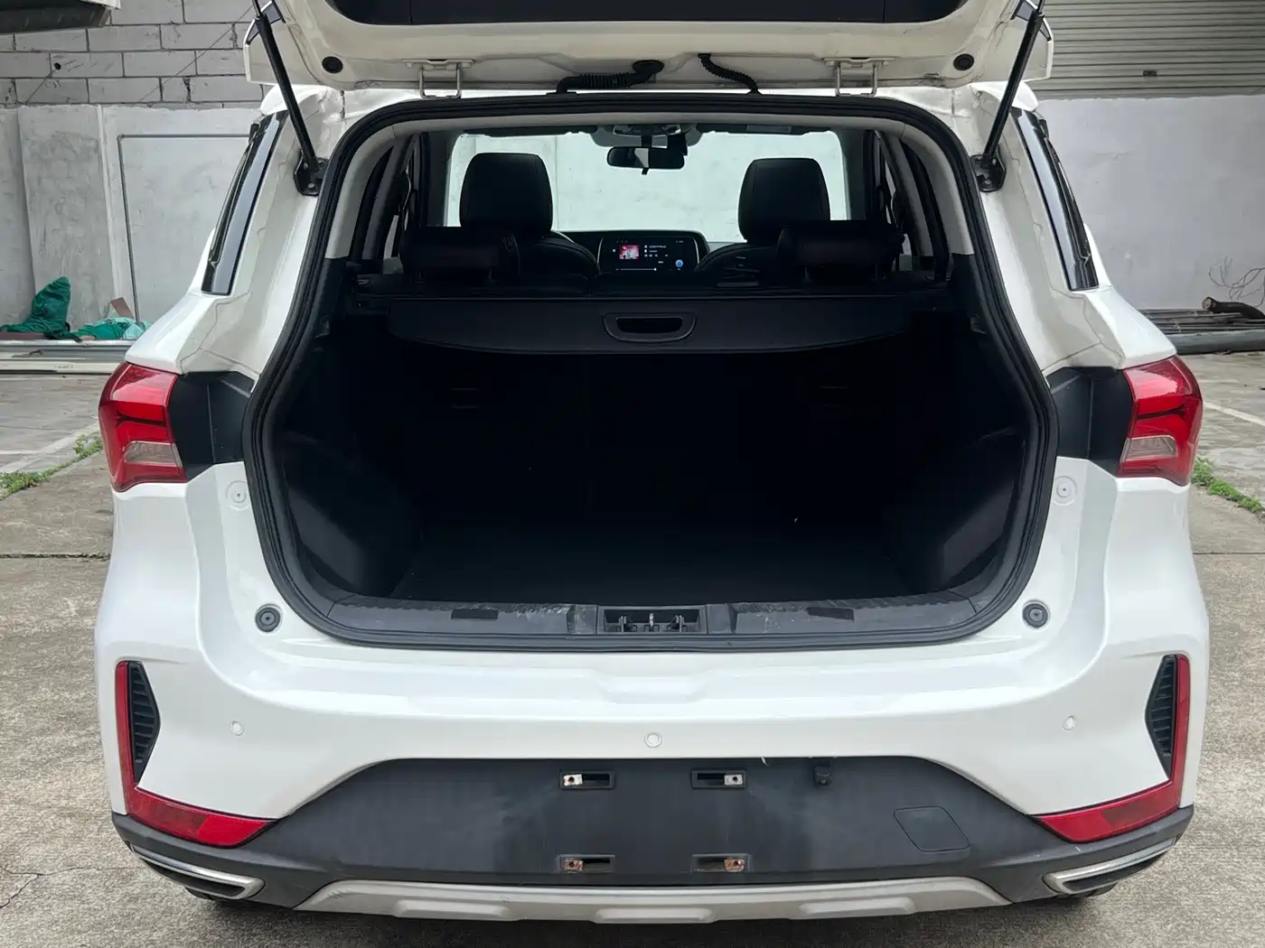 GAC Trumpchi Trumpchi GS4 2018 200T G-DCT 2WD Elite Edition фото 11