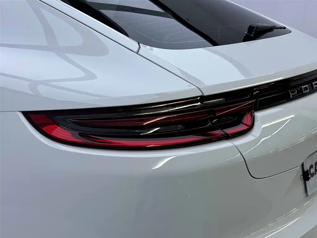 Porsche Panamera 2019 Panamera 2.9T фото 11