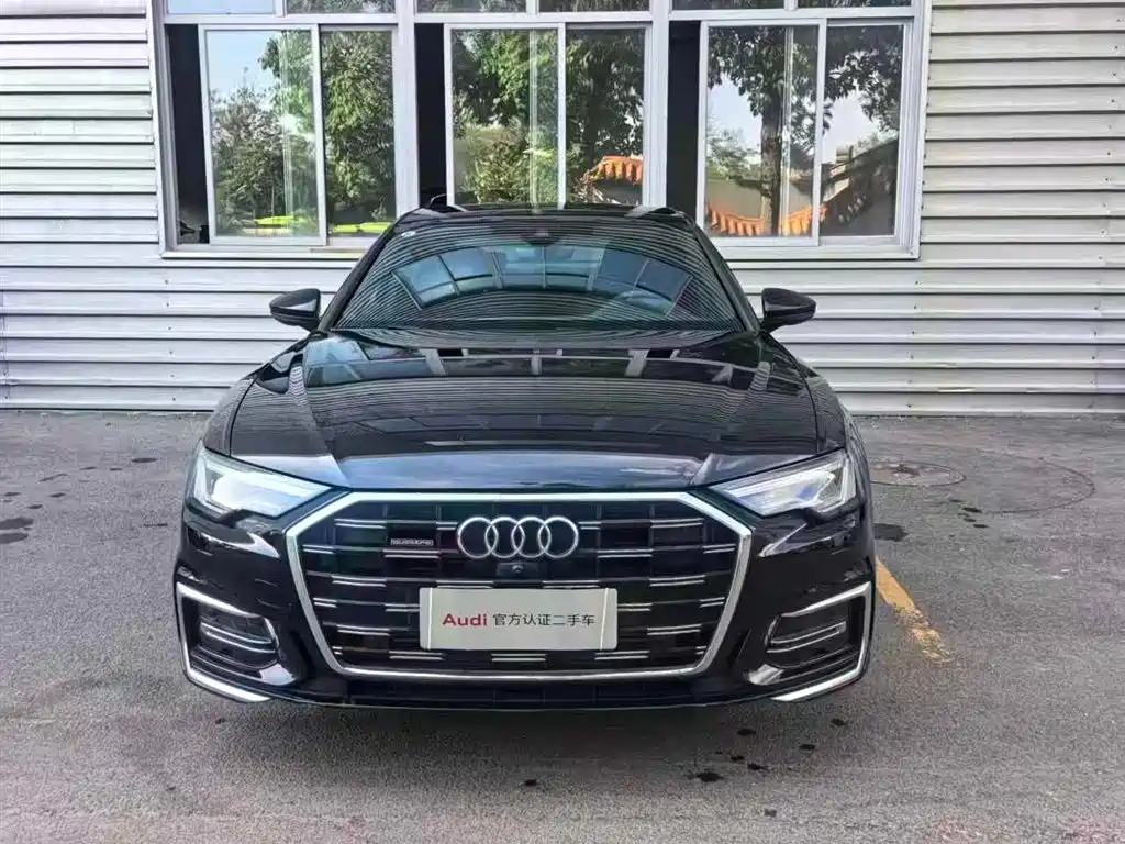 Audi A6L 2023 Facelift 45 TFSI quattro Premium Dynamic фото 2