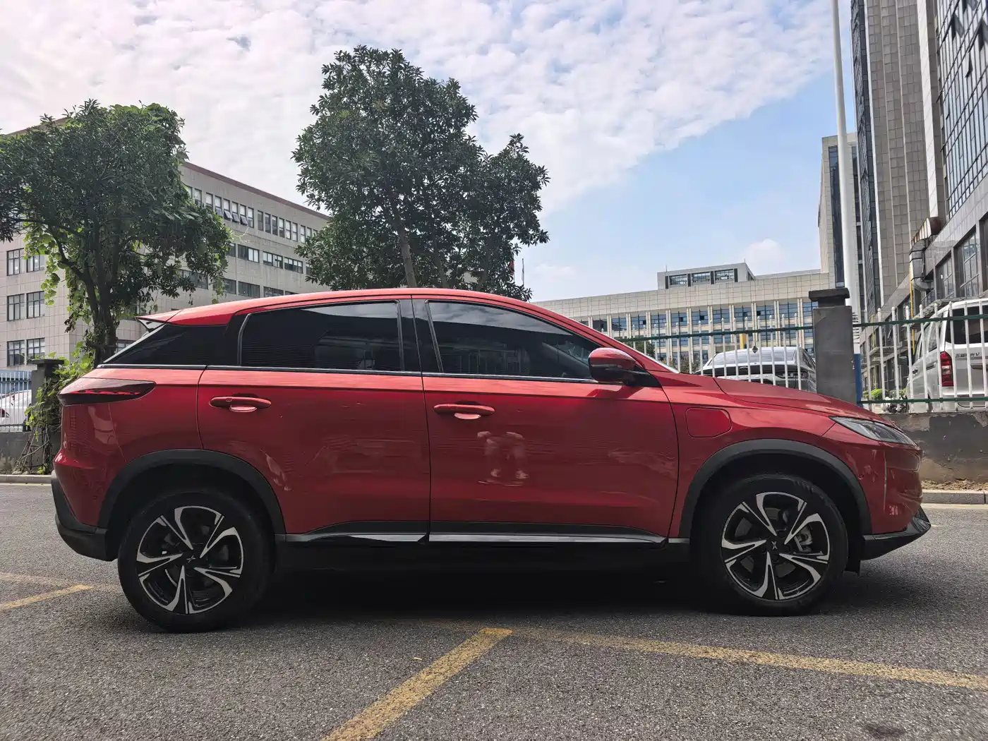 XPeng G3 2019 2020 Model 400 Smart Enjoy Edition