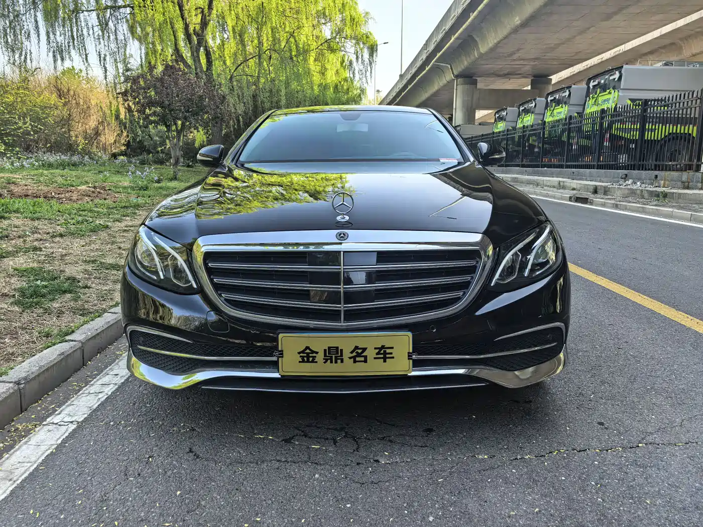 Mercedes-Benz E-Class 2020 Facelift E 260 L фото 2