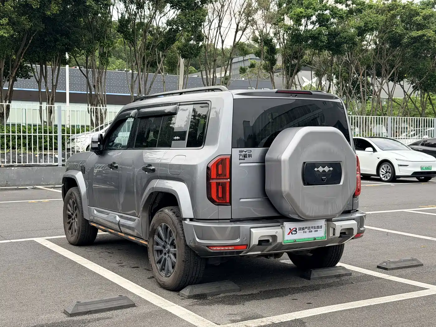 2025 Fang Cheng Bao Leopard 5