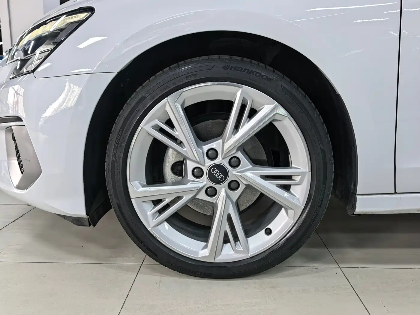 Audi A3 2022 Sportback 35 TFSI Style Sport фото 6