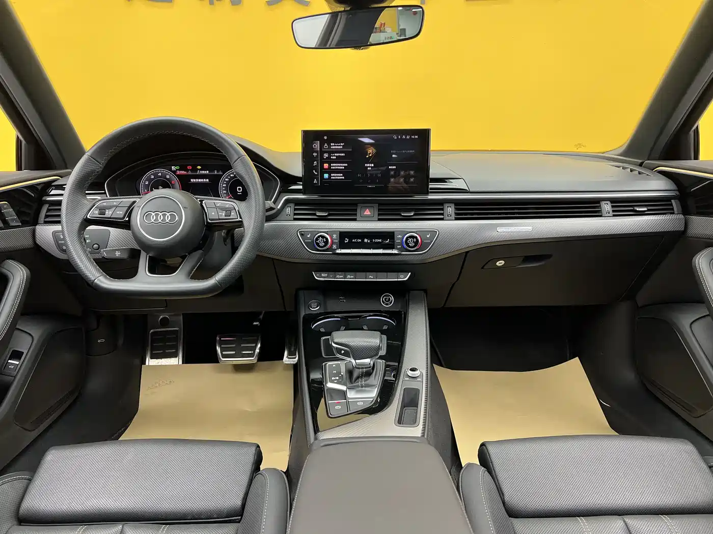 AUDI A4L