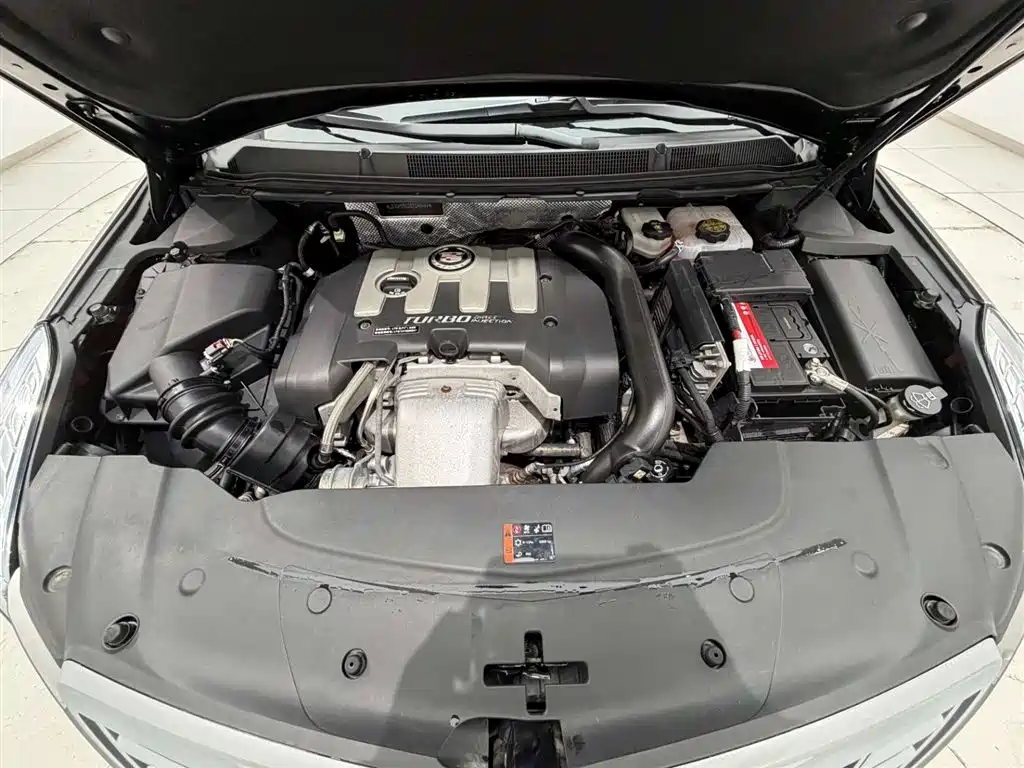 Cadillac XTS 2014 28T Luxury Edition фото 18