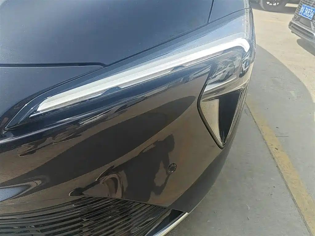 Buick Zenith Sedan 2026 Luxury Leisure Smart Edition фото 24