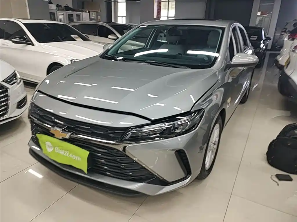 Chevrolet Monza 2023 1.5L Dual-Clutch Enjoyment Edition
