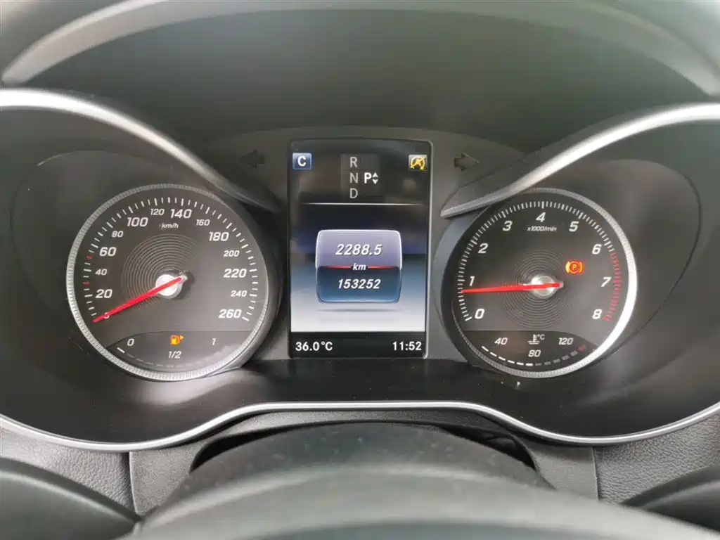 Mercedes-Benz C-Class 2017 C 200 L Sport фото 12
