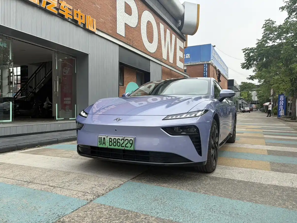 Dongfeng Yipai eπ007 2024 620Pro Edition