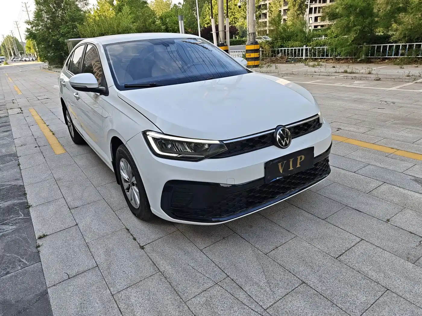 Volkswagen Lavida 2023 Xinrui 1.5L Auto Xinyi Edition фото 8