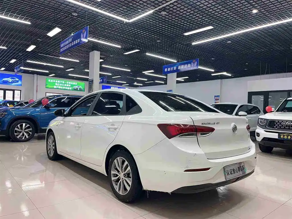 BUICK YINGLANG