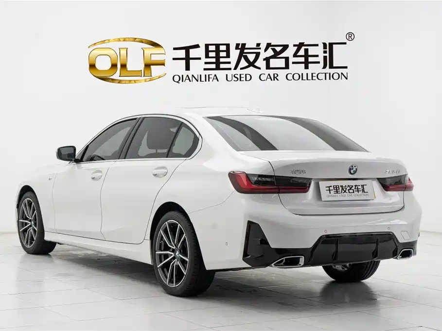 BMW 3 Series 2025 325Li M Sport Package фото 6
