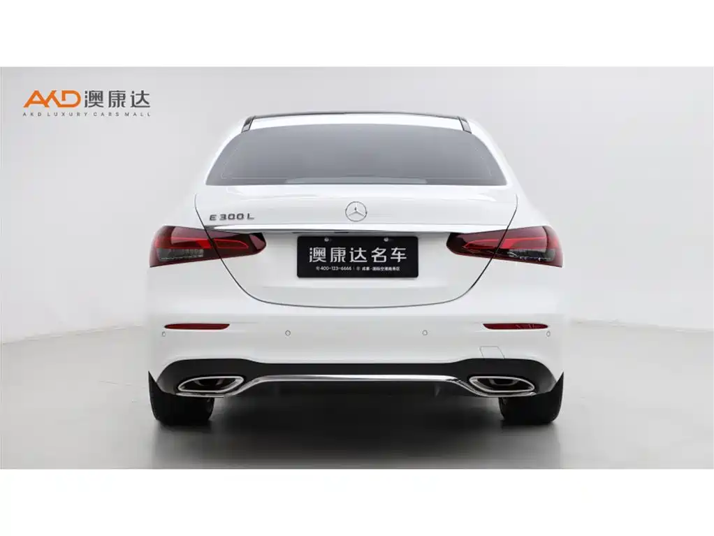 Mercedes-Benz E-Class 2021 E 300 L Sport Premium фото 4