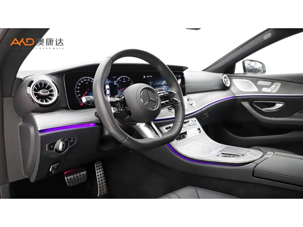 Mercedes-Benz CLS 2023 Model CLS 300 Luxury Version фото 6