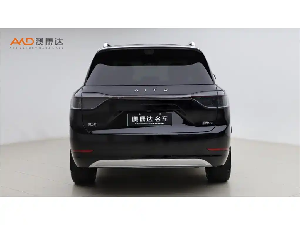 AITO Wenjie AITO M9 2025 Extended Range Ultra 52kWh 5-Seater фото 4