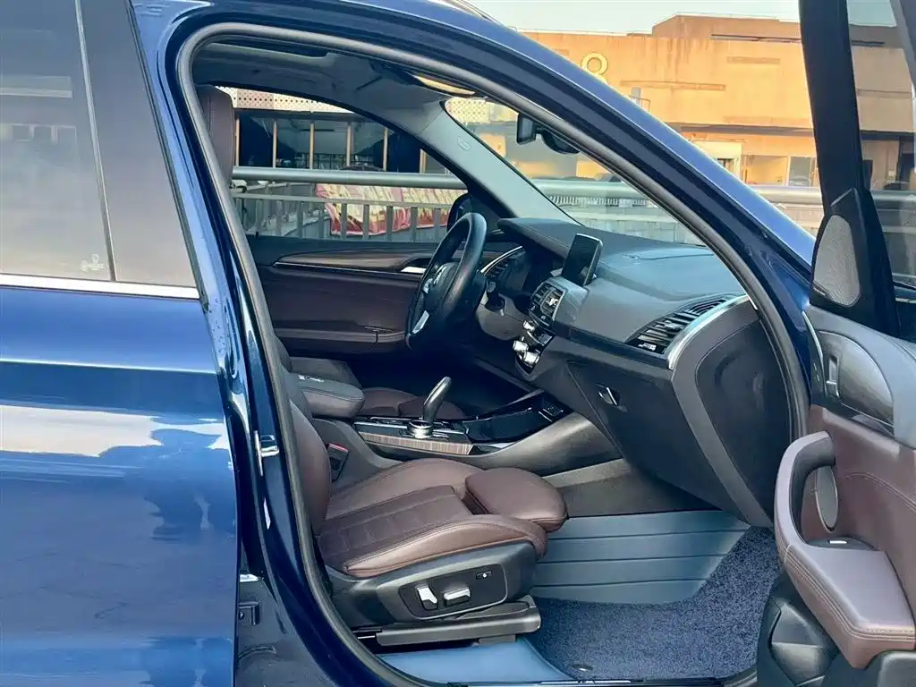 BMW X3 2020 xDrive28i Luxury Package фото 8