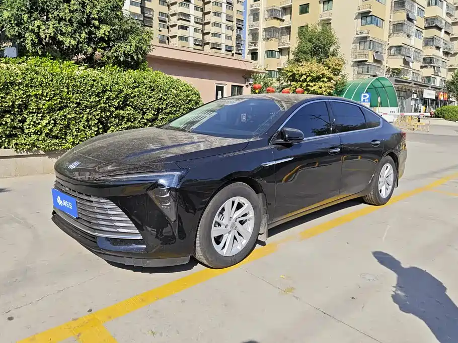 2025 Buick LaCrosse