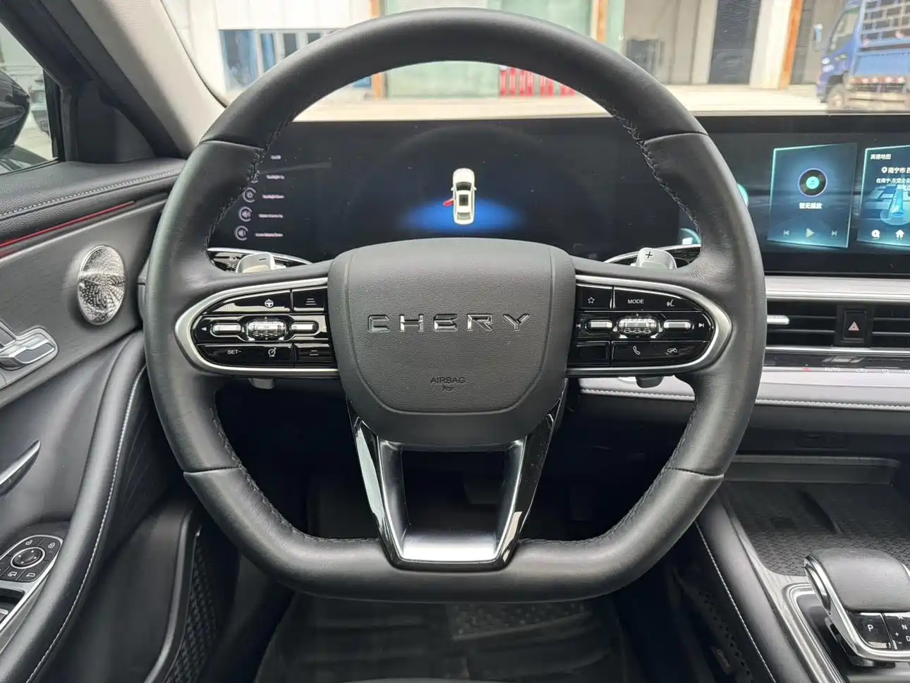 CHERY ARRIZO 8