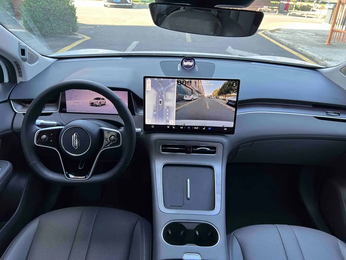 Shangjie SUV 2025 2025 Extended Range Edition