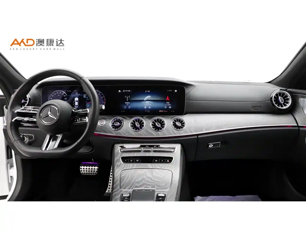 Mercedes-Benz CLS 2023 Model CLS 300 Luxury Version фото 5