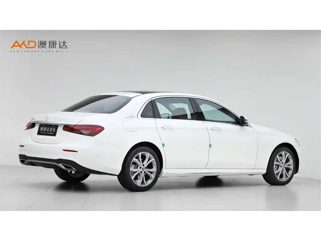 Mercedes-Benz E-Class 2022 Second Facelift E 300 L Sport Fashion фото 3