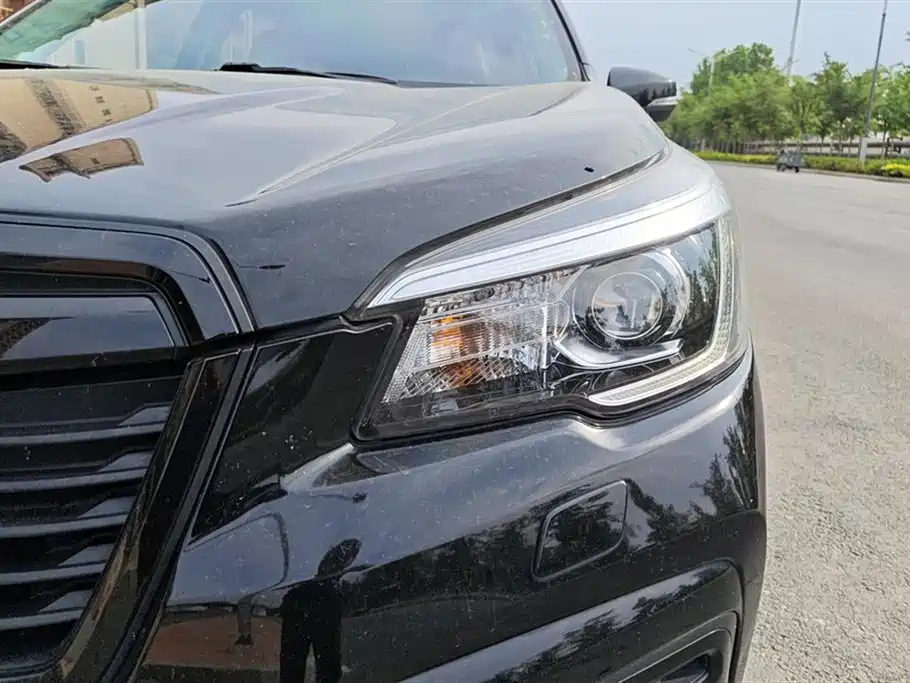 Subaru Forester 2021 2.0i X-Sport Edition with EyeSight фото 5