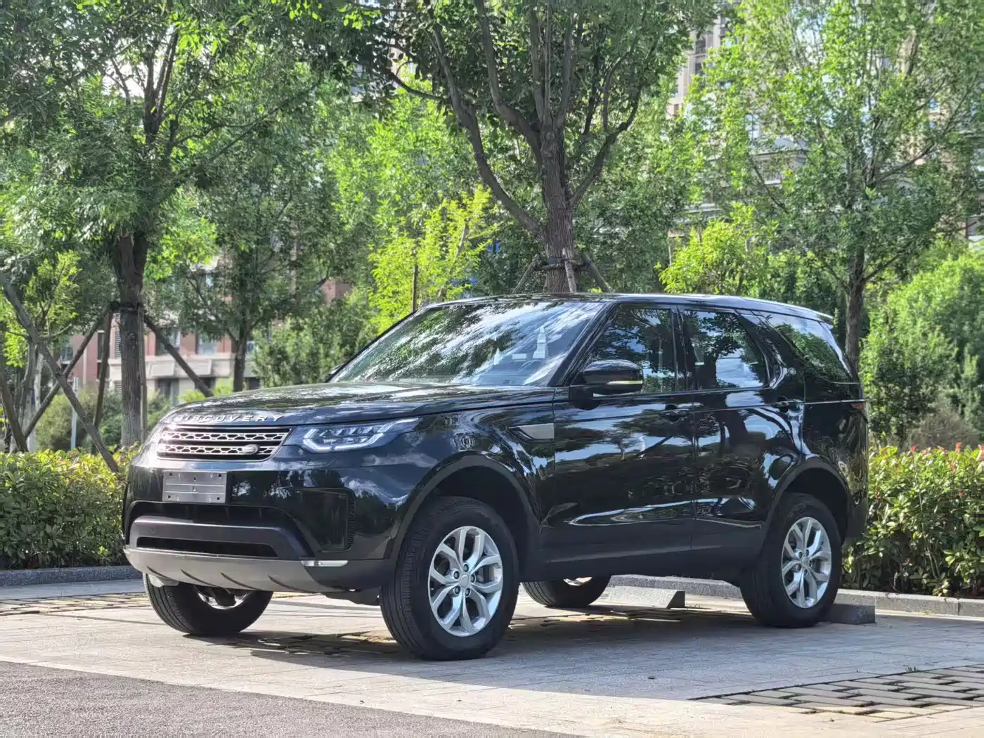 Land Rover Discovery 2017 3.0 SC V6 SE