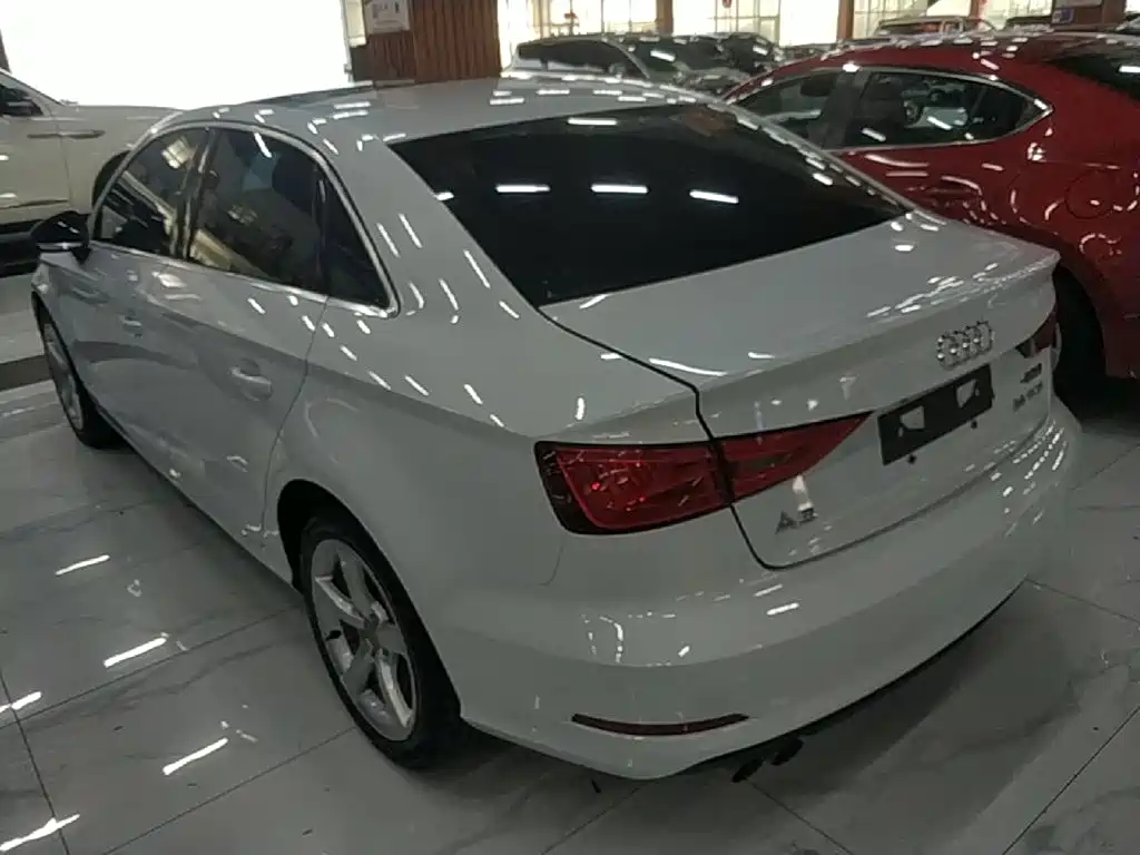 Фото 5 - Audi A3