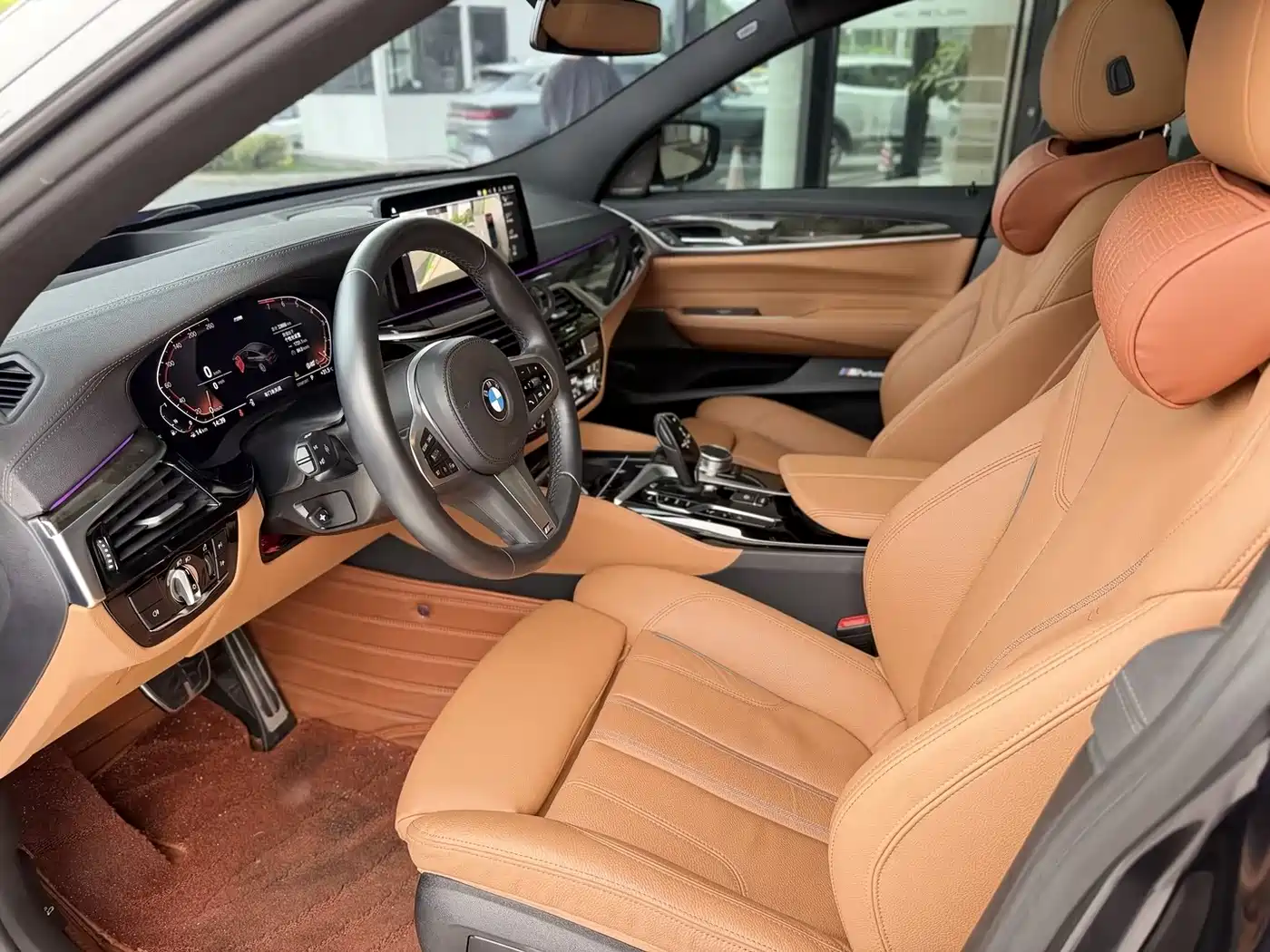 BMW 6 Series GT 2024 2022 Model 630i M Sport Package