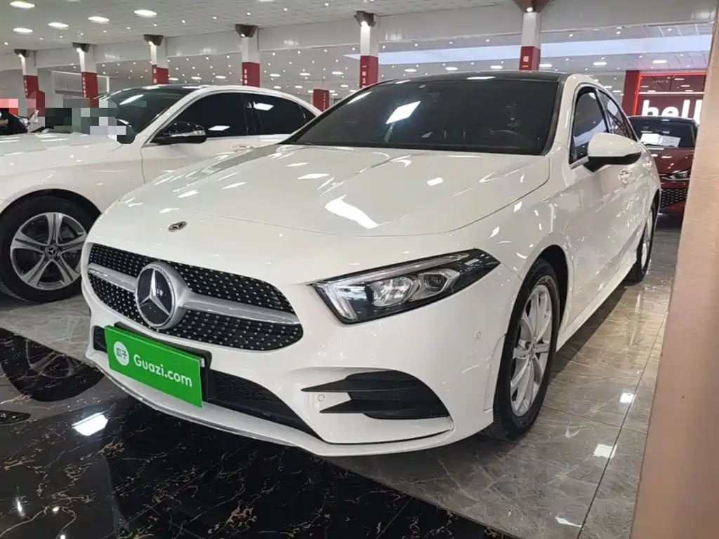 MERCEDES-BENZ CLASS A