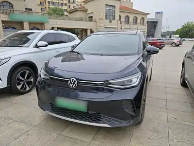 Volkswagen ID.4 CROZZ