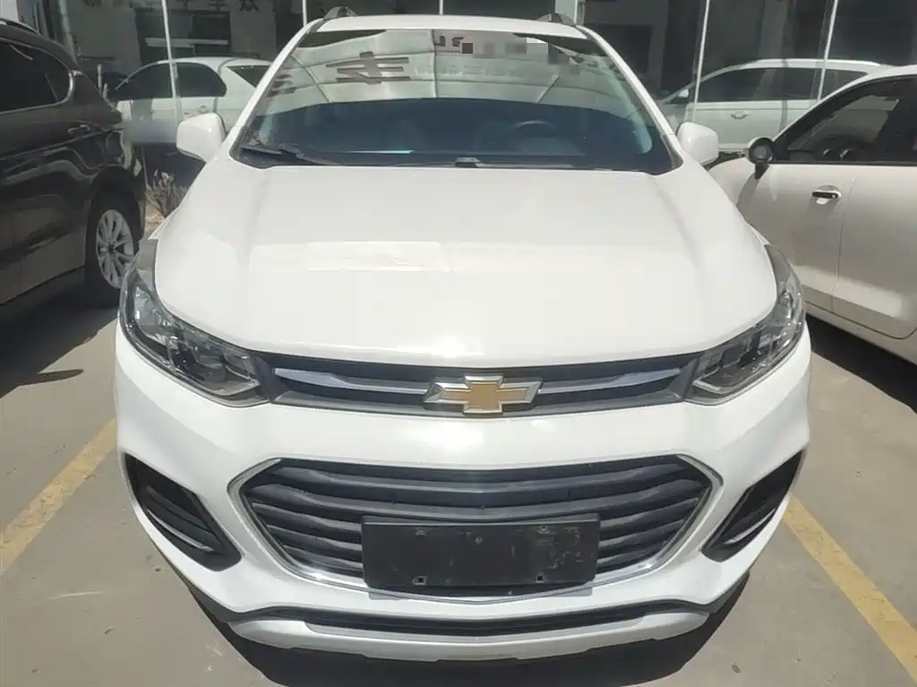 Chevrolet Trax 2017 1.4T Automatic 2WD Comfort фото 3