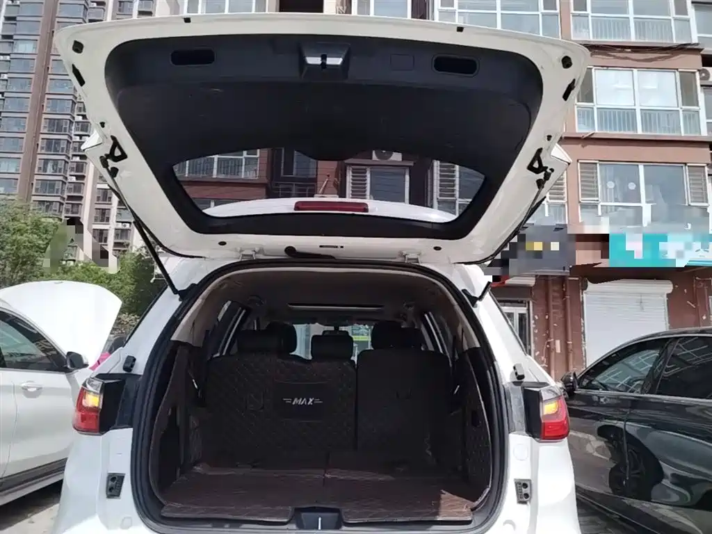 BYD Song MAX New Energy 2019 DM 1.5T Smart Connect Advance 7-seater China VI фото 19