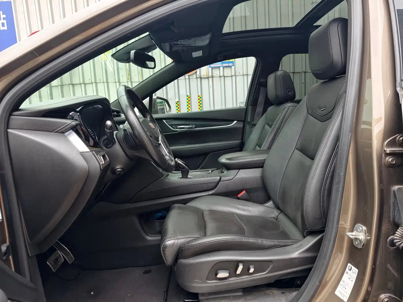 Cadillac XT5 2016 28T AWD Premium Model фото 7