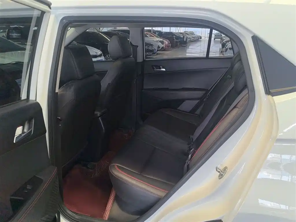 Hyundai Beijing Hyundai ix25 2017 1.4T Automatic Smart Edition фото 22
