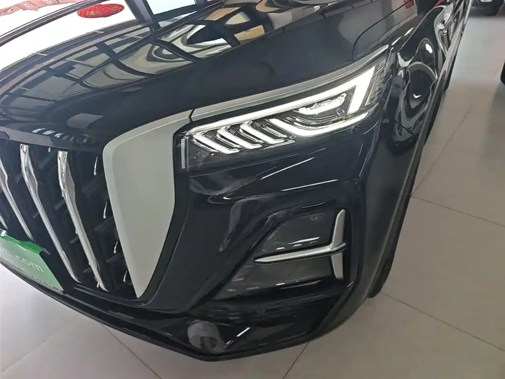 Hongqi HS5 2025 2.0T 2WD 600,000 Units Commemorative Edition фото 24