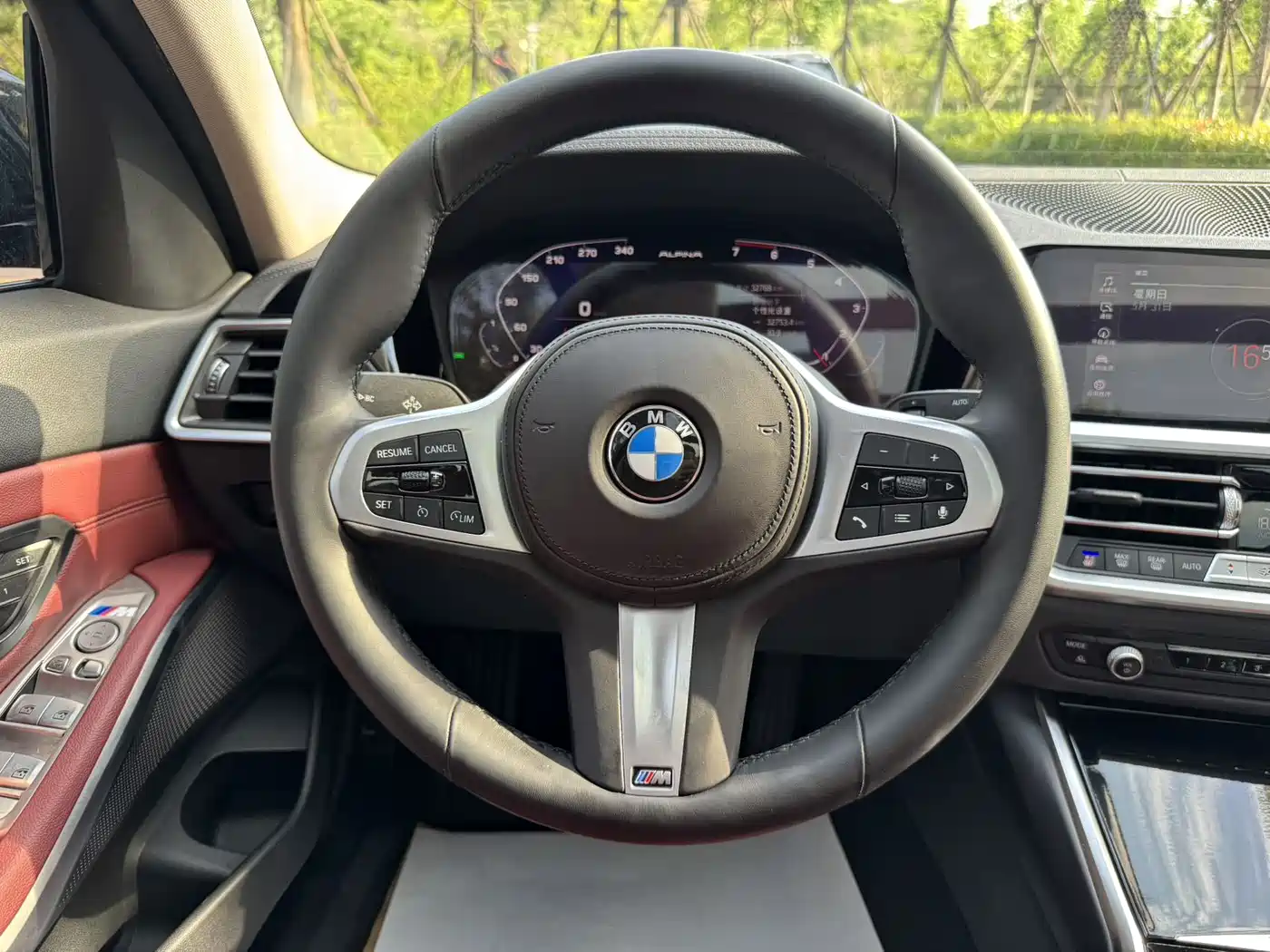 BMW 3 Series 2022 Facelift 320Li M Sport Package фото 17