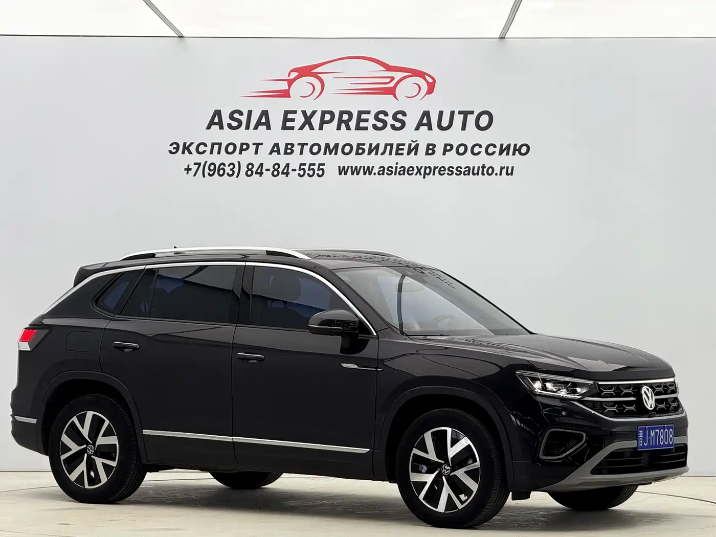 Volkswagen Tayron 2023 280TSI 2WD Luxury Plus Advanced Edition фото 3