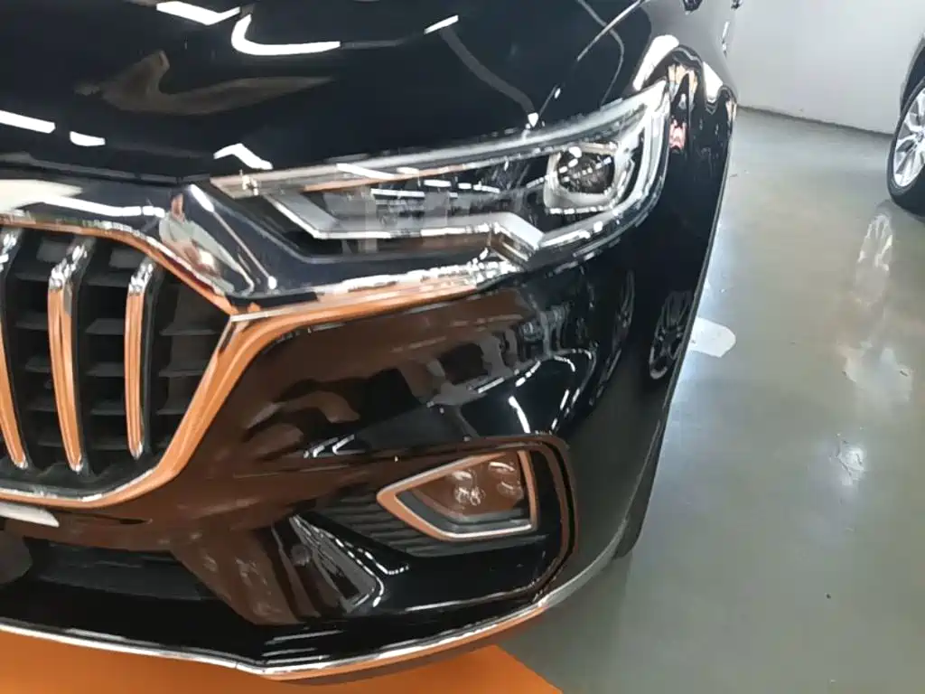 Hongqi HS5 2020 2019 2.0T Intelligent Connected Flagship Edition