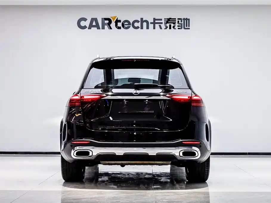 Mercedes-Benz GLE 2024 GLE 350 4MATIC Fashion фото 27