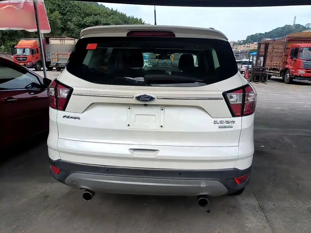Ford Kuga 2017 2017 EcoBoost 180 2WD Tiger Leap