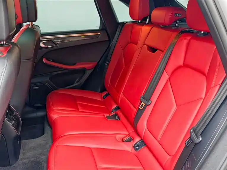Porsche Macan 2020 Macan GTS 2.9T фото 13