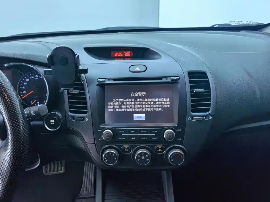 Kia K3S 2015 2014 1.6L Automatic GLS